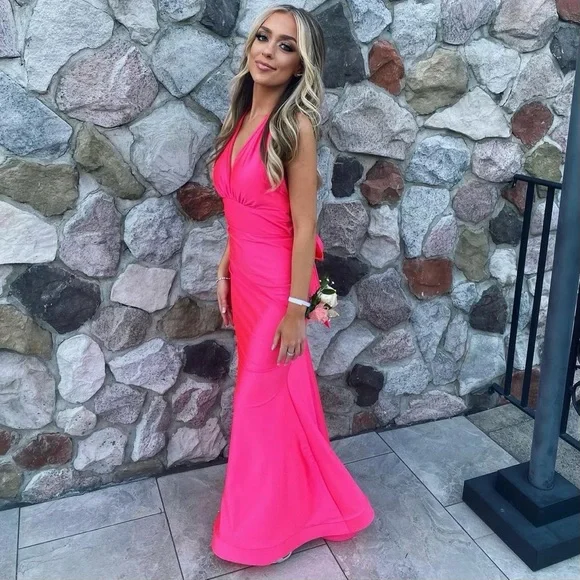 Jessica Angel | Dresses | Jessica Angel Pink Prom Dress | Poshmark Jessica Angel | Dresses | Jessica Angel Pink Prom Dress | Poshmark
